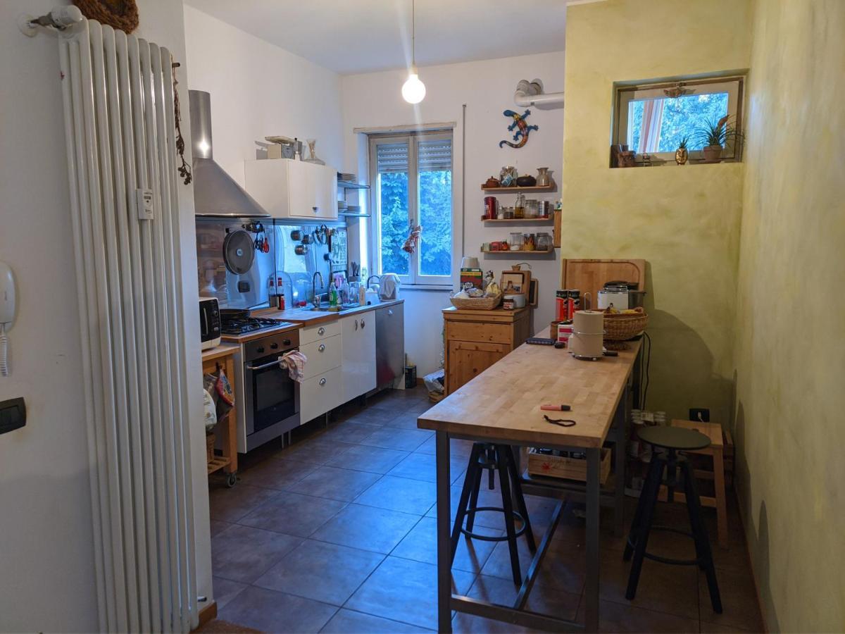 Room In A Quiet Part Of بيرغامو المظهر الخارجي الصورة